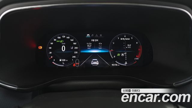 Renault Korea XM3 1.3 TCe RE Signature 2020 — фото 8