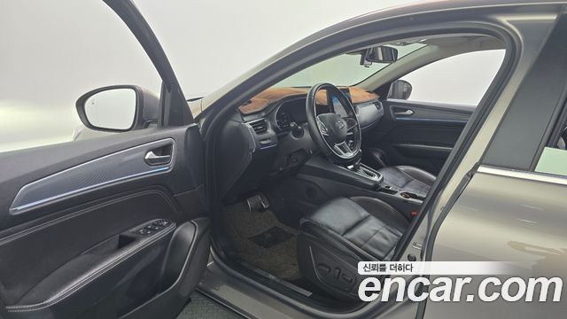 Renault Korea XM3 1.3 TCe RE Signature 2020 — фото 10