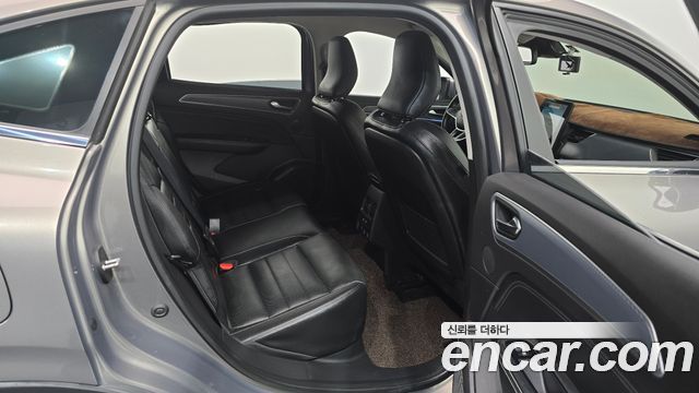 Renault Korea XM3 1.3 TCe RE Signature 2020 — фото 11