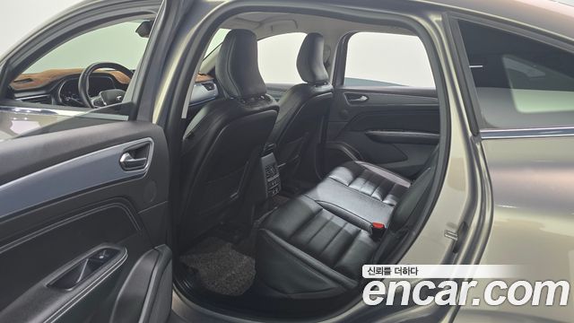 Renault Korea XM3 1.3 TCe RE Signature 2020 — фото 12
