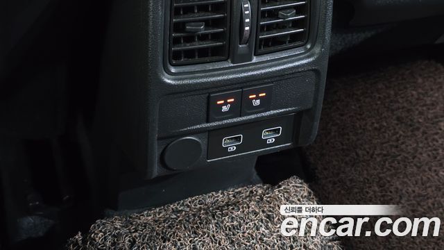Renault Korea XM3 1.3 TCe RE Signature 2020 — фото 14