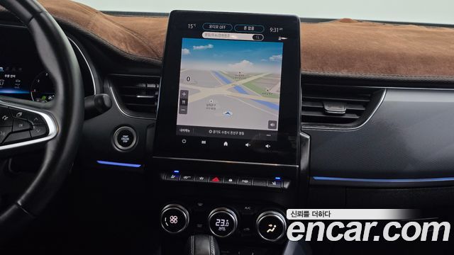 Renault Korea XM3 1.3 TCe RE Signature 2020 — фото 15