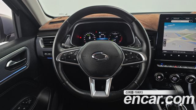 Renault Korea XM3 1.3 TCe RE Signature 2020 — фото 16