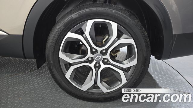 Renault Korea XM3 1.3 TCe RE Signature 2020 — фото 21