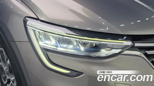 Renault Korea XM3 1.3 TCe RE Signature 2020 — фото 22