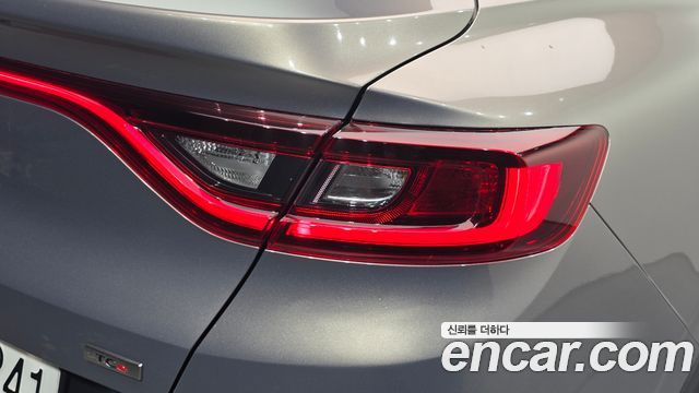 Renault Korea XM3 1.3 TCe RE Signature 2020 — фото 23