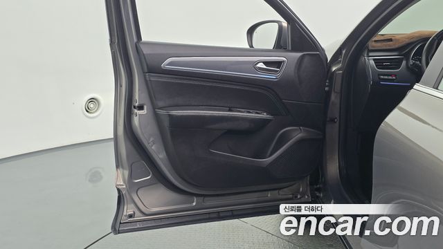 Renault Korea XM3 1.3 TCe RE Signature 2020 — фото 24