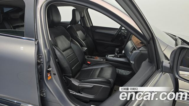 Renault Korea XM3 1.3 TCe RE Signature 2020 — фото 26