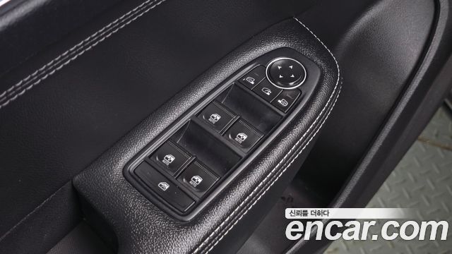 Renault Korea XM3 1.3 TCe RE Signature 2020 — фото 30