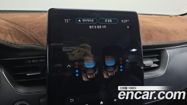 Renault Korea XM3 1.3 TCe RE Signature 2020 — фото 31