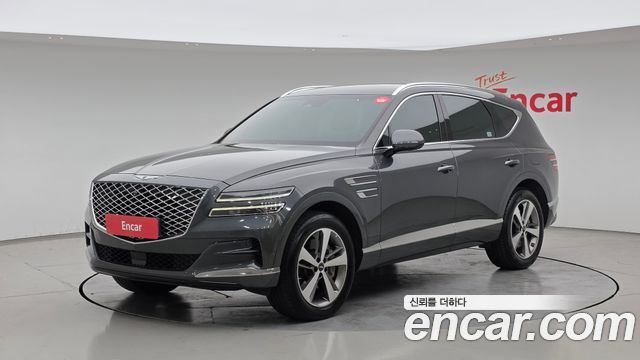 Genesis GV80 3.0 Diesel AWD 2022 — фото 1