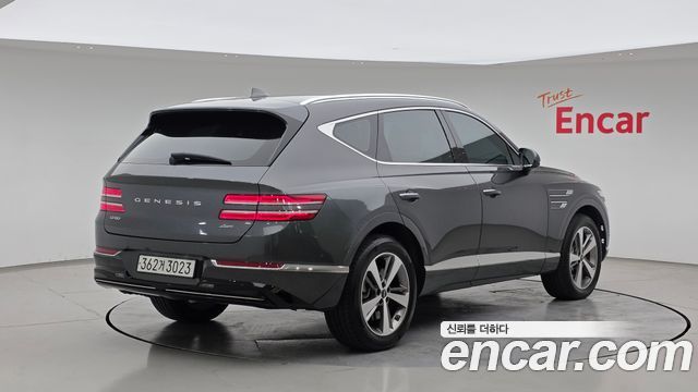 Genesis GV80 3.0 Diesel AWD 2022 — фото 2