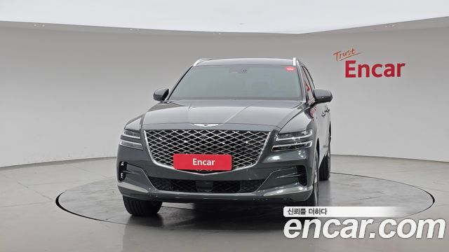 Genesis GV80 3.0 Diesel AWD 2022 — фото 3