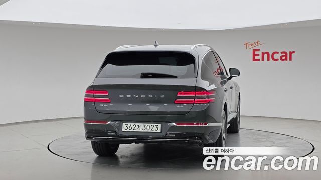 Genesis GV80 3.0 Diesel AWD 2022 — фото 4