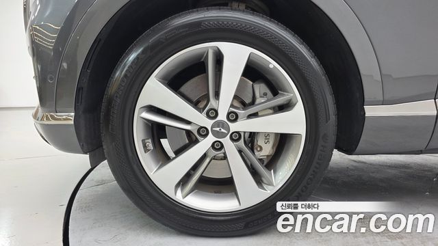 Genesis GV80 3.0 Diesel AWD 2022 — фото 5