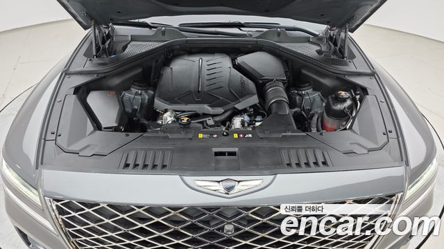 Genesis GV80 3.0 Diesel AWD 2022 — фото 6