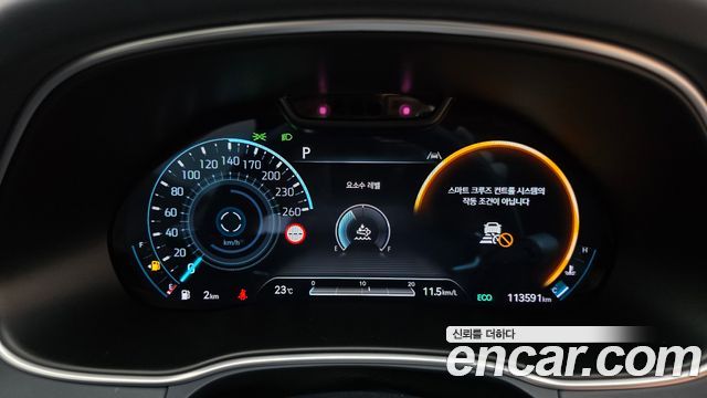 Genesis GV80 3.0 Diesel AWD 2022 — фото 8