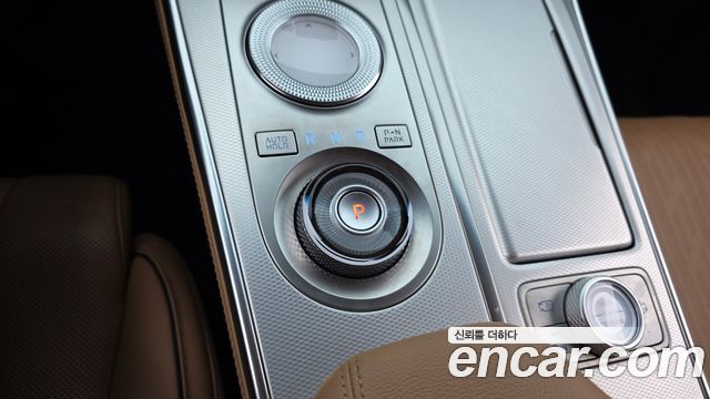 Genesis GV80 3.0 Diesel AWD 2022 — фото 9