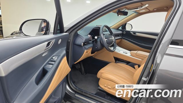 Genesis GV80 3.0 Diesel AWD 2022 — фото 10