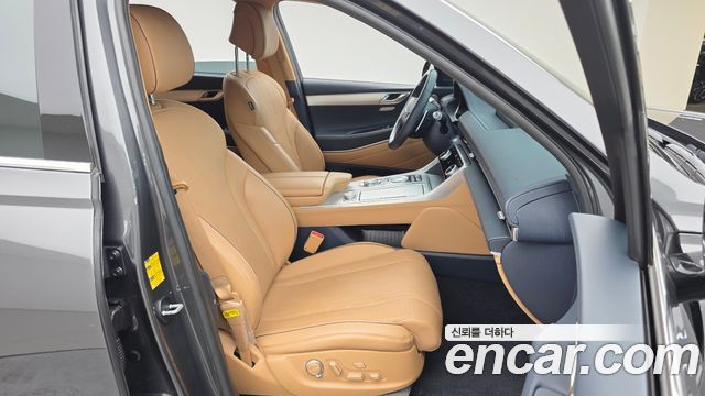 Genesis GV80 3.0 Diesel AWD 2022 — фото 11