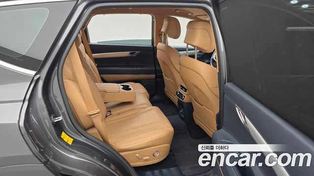 Genesis GV80 3.0 Diesel AWD 2022 — фото 12