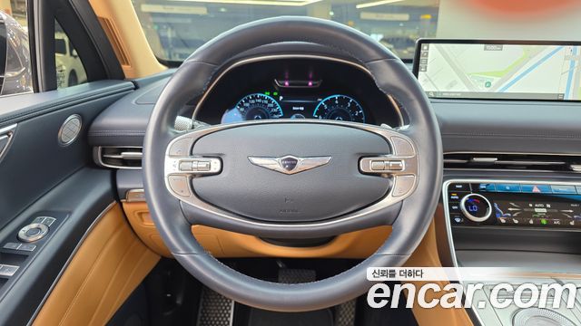 Genesis GV80 3.0 Diesel AWD 2022 — фото 13