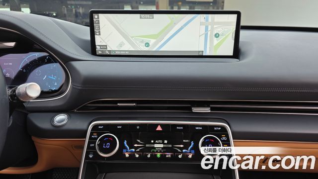 Genesis GV80 3.0 Diesel AWD 2022 — фото 14