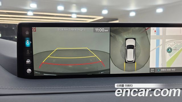 Genesis GV80 3.0 Diesel AWD 2022 — фото 15