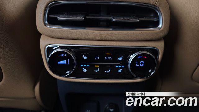 Genesis GV80 3.0 Diesel AWD 2022 — фото 19