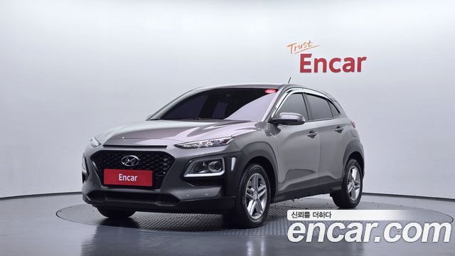 Hyundai Kona 1.6 Turbo 2WD Modern 2018 — фото 1
