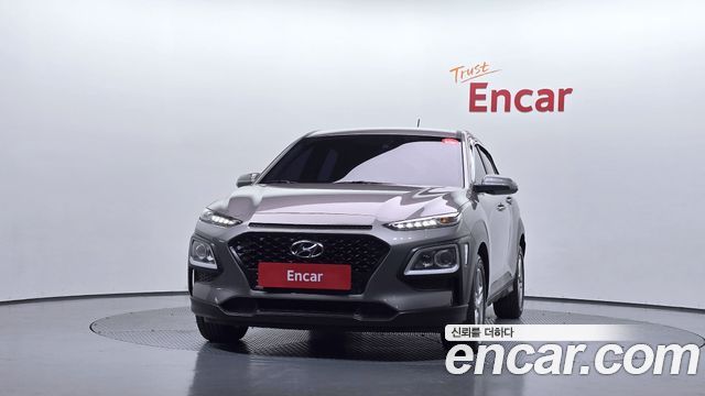 Hyundai Kona 1.6 Turbo 2WD Modern 2018 — фото 3