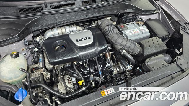 Hyundai Kona 1.6 Turbo 2WD Modern 2018 — фото 6