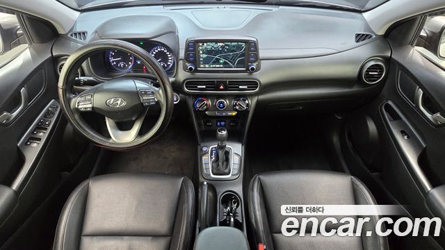 Hyundai Kona 1.6 Turbo 2WD Modern 2018 — фото 7