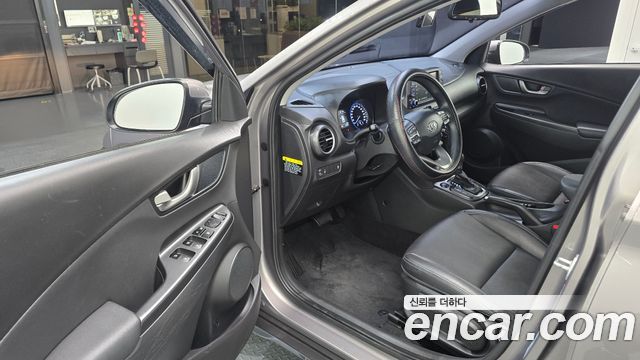 Hyundai Kona 1.6 Turbo 2WD Modern 2018 — фото 10