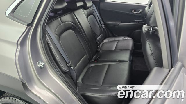 Hyundai Kona 1.6 Turbo 2WD Modern 2018 — фото 11
