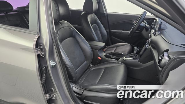 Hyundai Kona 1.6 Turbo 2WD Modern 2018 — фото 12