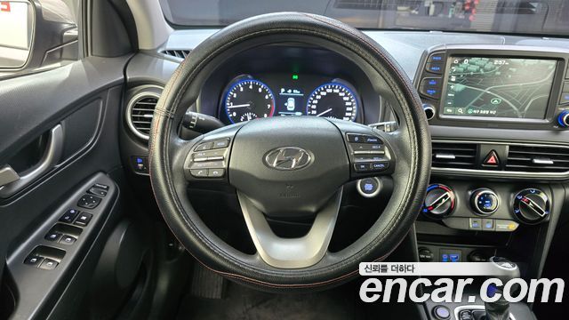 Hyundai Kona 1.6 Turbo 2WD Modern 2018 — фото 13