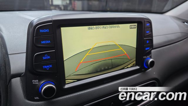 Hyundai Kona 1.6 Turbo 2WD Modern 2018 — фото 15