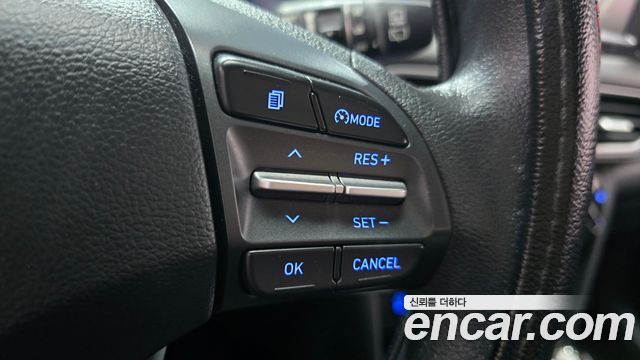 Hyundai Kona 1.6 Turbo 2WD Modern 2018 — фото 17