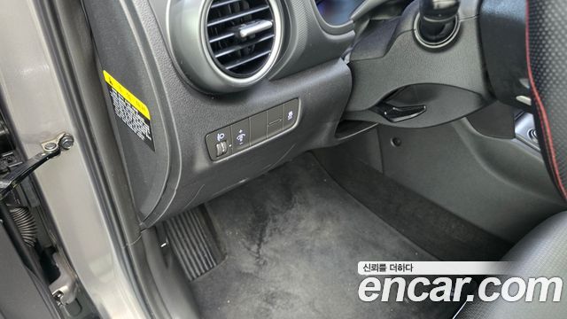 Hyundai Kona 1.6 Turbo 2WD Modern 2018 — фото 18