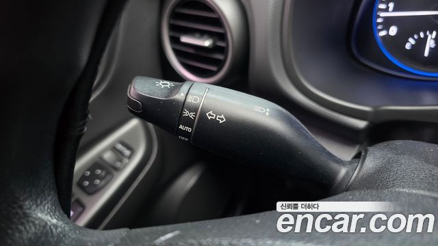 Hyundai Kona 1.6 Turbo 2WD Modern 2018 — фото 19
