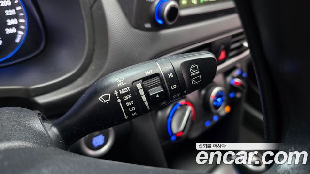 Hyundai Kona 1.6 Turbo 2WD Modern 2018 — фото 20