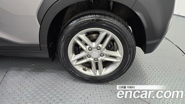 Hyundai Kona 1.6 Turbo 2WD Modern 2018 — фото 21