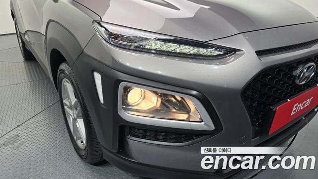 Hyundai Kona 1.6 Turbo 2WD Modern 2018 — фото 22
