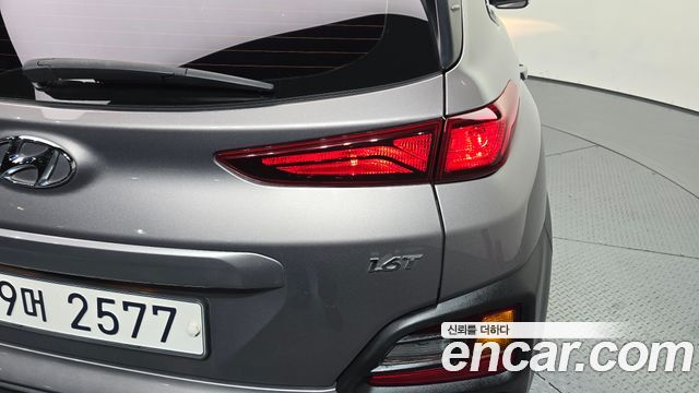Hyundai Kona 1.6 Turbo 2WD Modern 2018 — фото 23