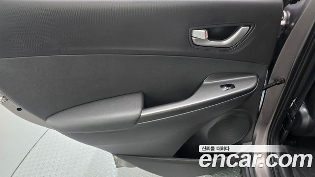 Hyundai Kona 1.6 Turbo 2WD Modern 2018 — фото 25