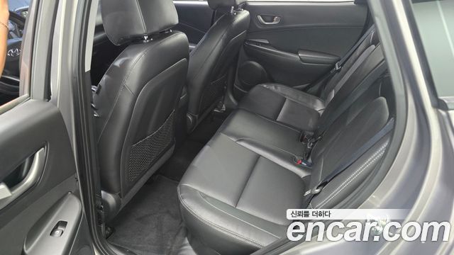 Hyundai Kona 1.6 Turbo 2WD Modern 2018 — фото 26
