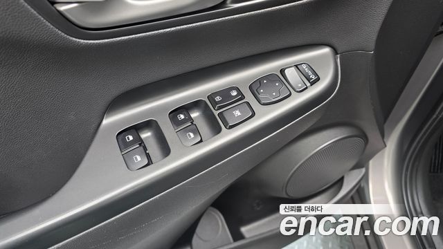 Hyundai Kona 1.6 Turbo 2WD Modern 2018 — фото 27