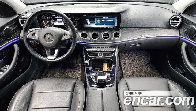 Mercedes-Benz E-Class (W213) E220d 4MATIC Avantgarde 2017 — фото 7