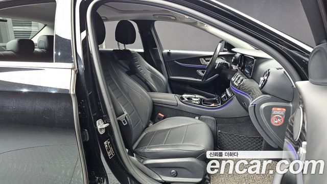 Mercedes-Benz E-Class (W213) E220d 4MATIC Avantgarde 2017 — фото 16